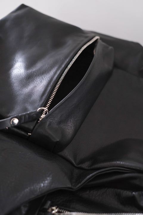 cornelian taurus by daisuke iwanaga/Tower Ruck PRO (cow mineral leather)