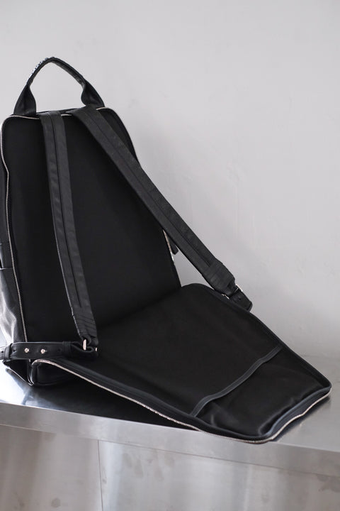 cornelian taurus by daisuke iwanaga/Tower Ruck PRO (cow mineral leather)