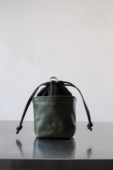 cornelian taurus by daisuke iwanaga/CWS Baby Bag cow leather