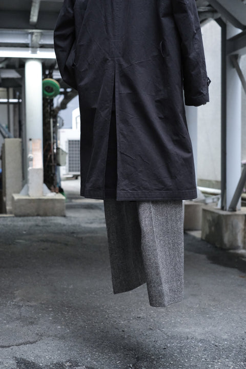 山内/3way・ドッキングトレンチコート
