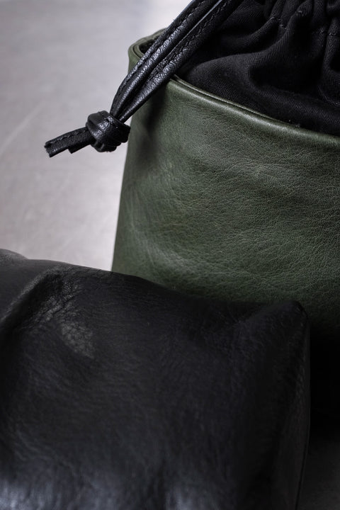 cornelian taurus by daisuke iwanaga/CWS Baby Bag cow leather