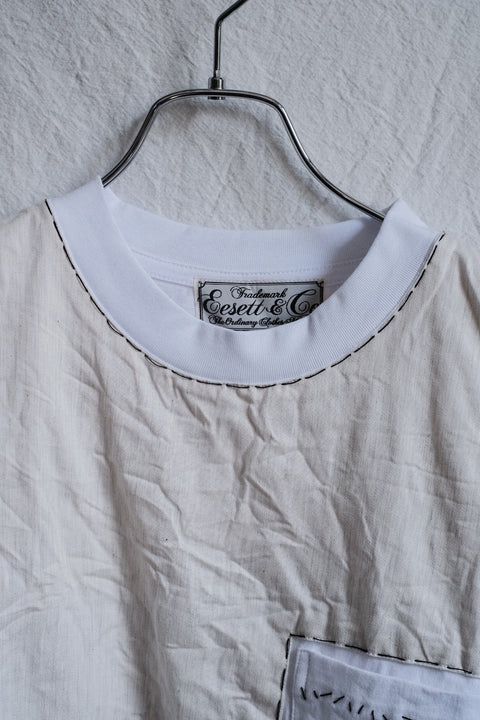 EESETT&Co/Long Sleeve T-shirt (Emma)