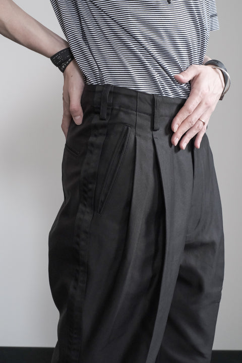 EESETT&Co/Out Seam Trousers (Johnston)