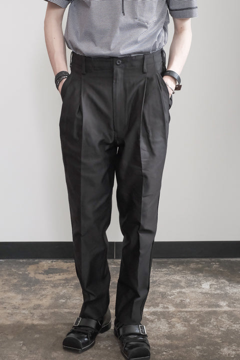 EESETT&Co/Out Seam Trousers (Johnston)
