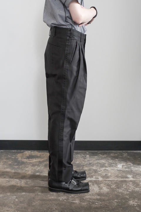 EESETT&Co/Out Seam Trousers (Johnston)