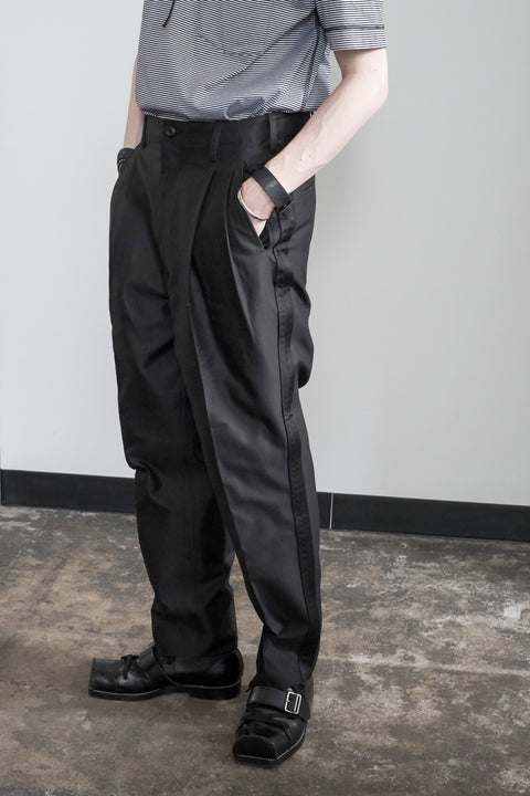 EESETT&Co/Out Seam Trousers (Johnston)