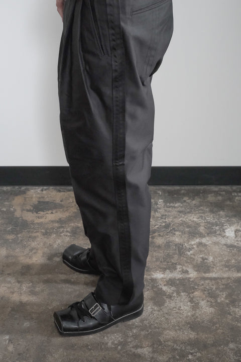 EESETT&Co/Out Seam Trousers (Johnston)