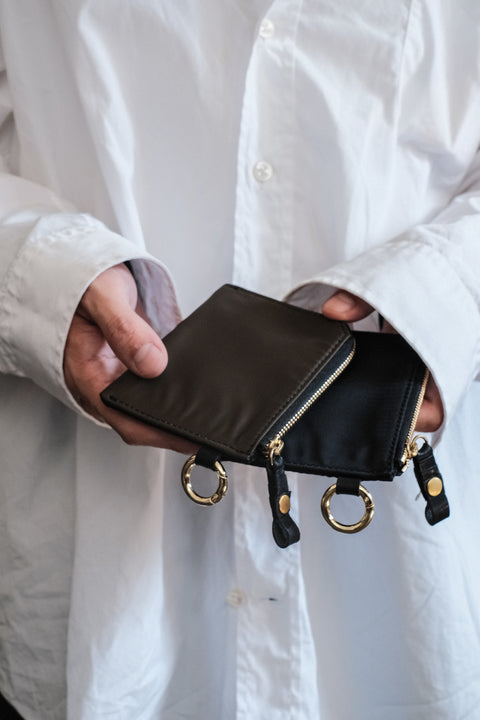 cornelian taurus by daisuke iwanaga/Pack Wallet