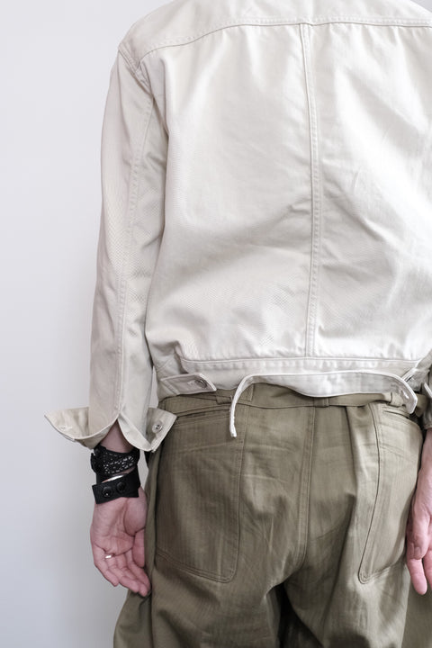 EESETT&Co/EX Work Jacket Type-B (Garrett)