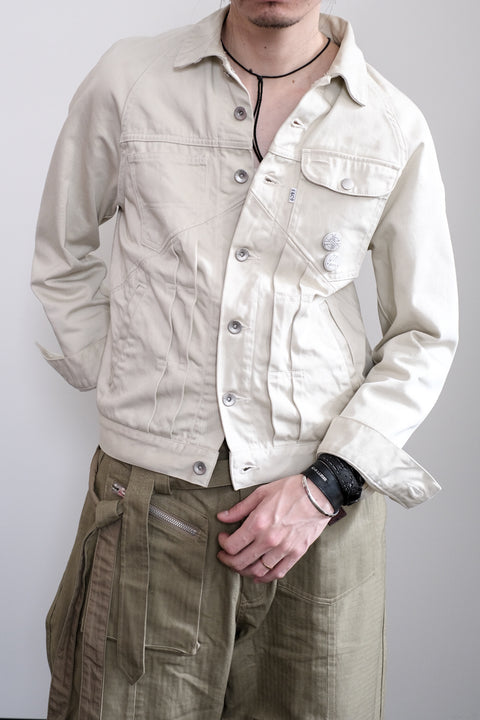 EESETT&Co/EX Work Jacket Type-B (Garrett)