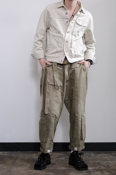 EESETT&Co/EX Work Jacket Type-B (Garrett)