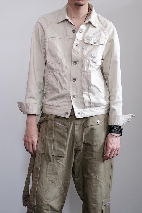 EESETT&Co/EX Work Jacket Type-B (Garrett)