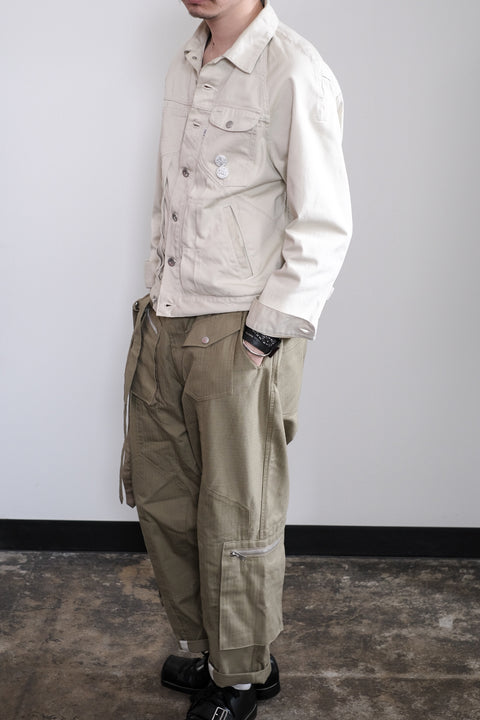 EESETT&Co/EX Work Jacket Type-B (Garrett)