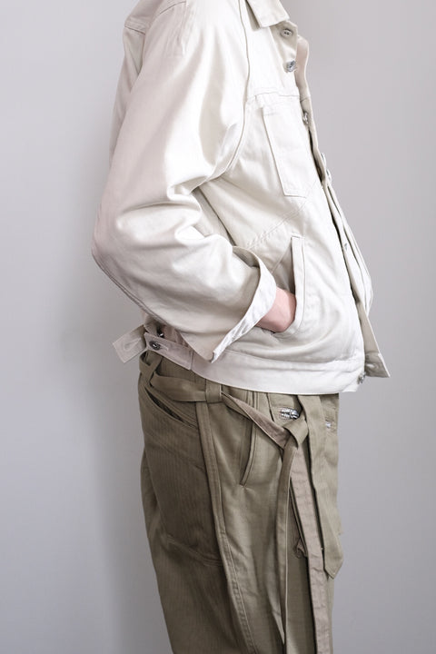 EESETT&Co/EX Work Jacket Type-B (Garrett)