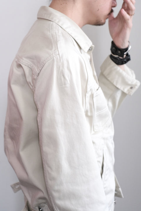 EESETT&Co/EX Work Jacket Type-B (Garrett)