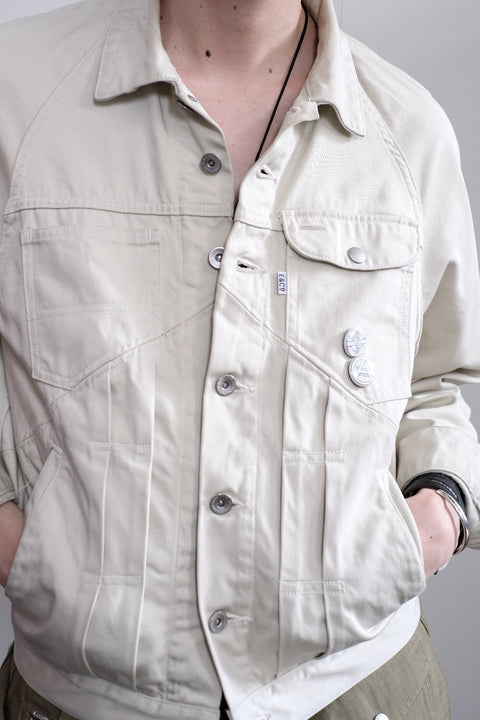 EESETT&Co/EX Work Jacket Type-B (Garrett)