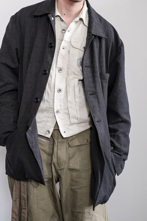 EESETT&Co/EX Work Jacket Type-B (Garrett)