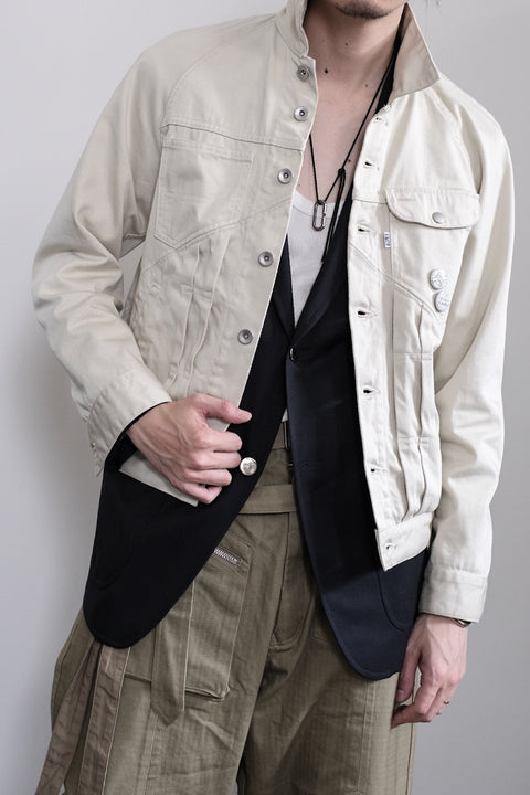 EESETT&Co/EX Work Jacket Type-B (Garrett)