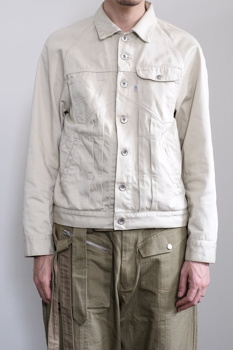 EESETT&Co/EX Work Jacket Type-B (Garrett)