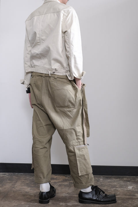 EESETT&Co/EX Work Jacket Type-B (Garrett)