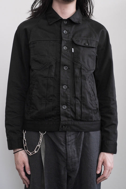 EESETT&Co/EX Work Jacket Type-B (Garrett)