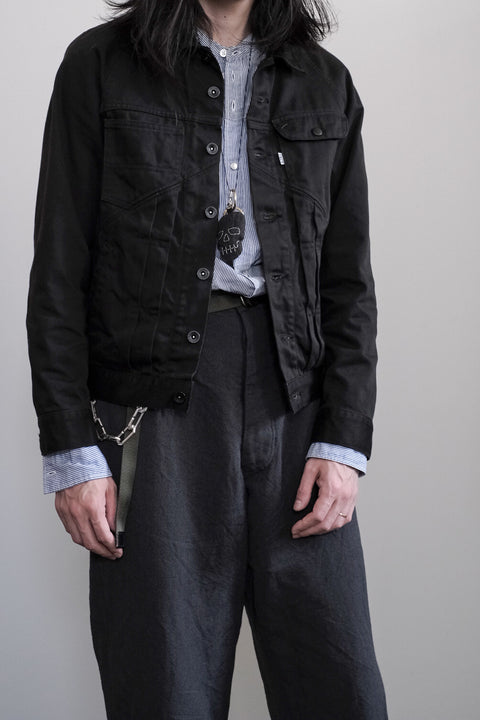 EESETT&Co/EX Work Jacket Type-B (Garrett)