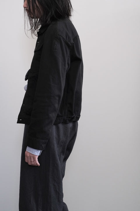EESETT&Co/EX Work Jacket Type-B (Garrett)