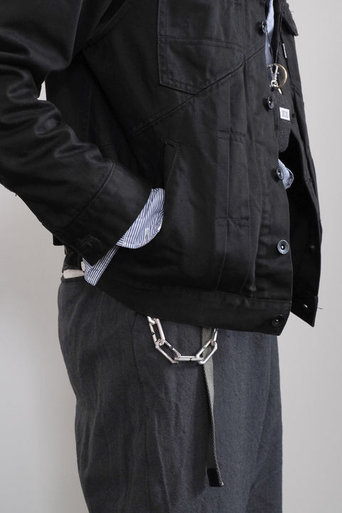 EESETT&Co/EX Work Jacket Type-B (Garrett)