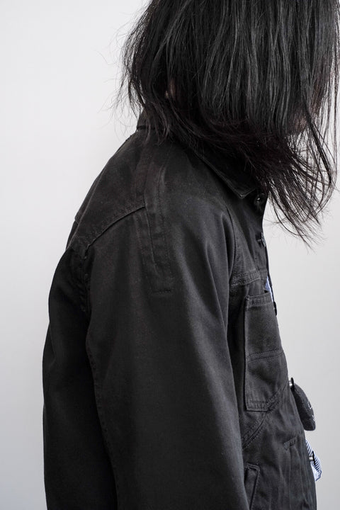 EESETT&Co/EX Work Jacket Type-B (Garrett)