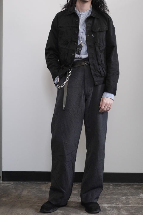 EESETT&Co/EX Work Jacket Type-B (Garrett)