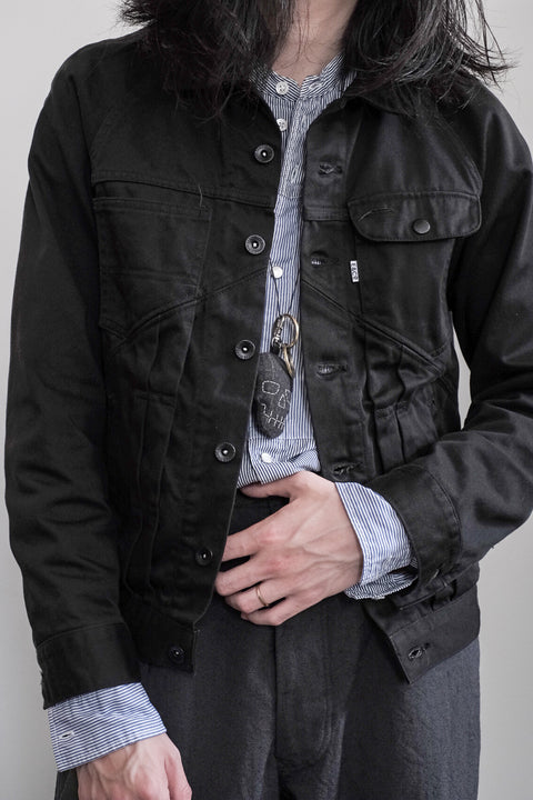 EESETT&Co/EX Work Jacket Type-B (Garrett)
