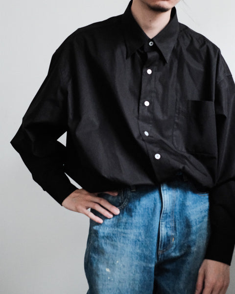 APPLETREES/Boyfriend Shirt