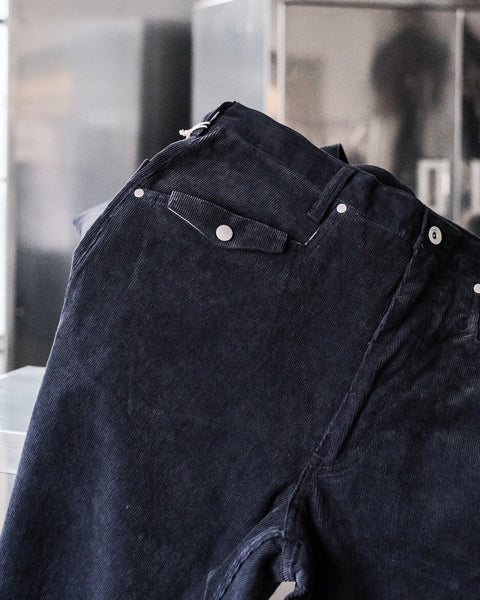 EESETT&Co/5 Pockets Pants (Rostam)