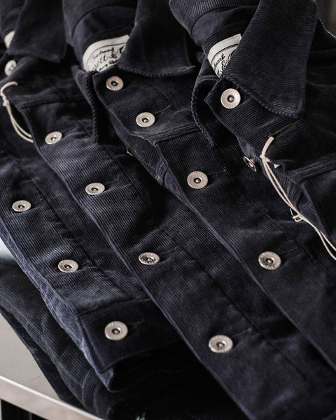 EESETT&Co/Work Jacket (Ezra)