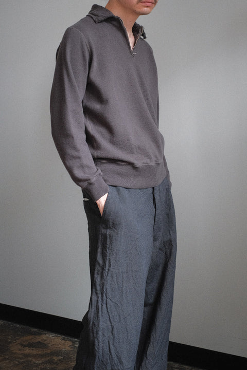 Slopeslow/Half Zip Top