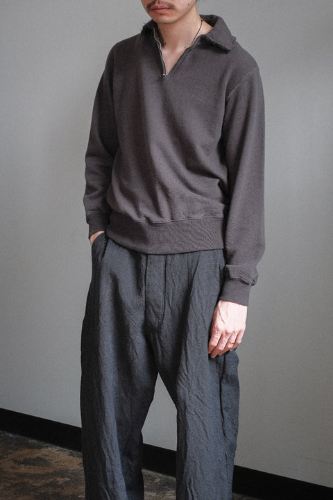 Slopeslow/Half Zip Top