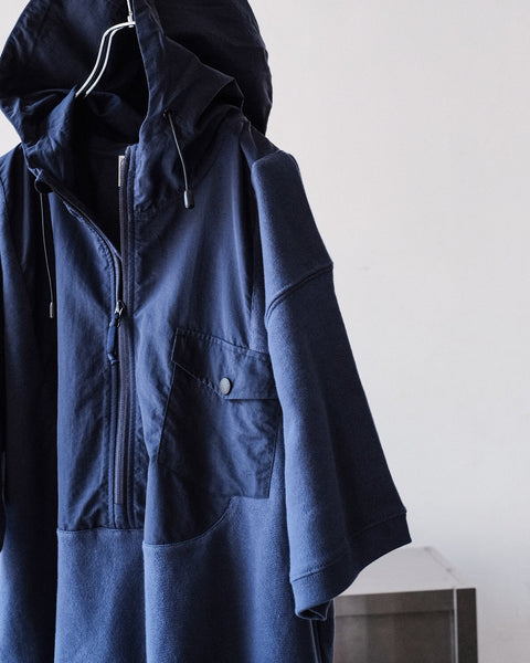 EESETT&Co/Half Sleeve Sweat Shirt (Avon)