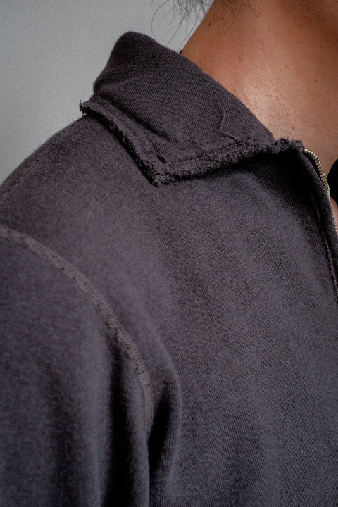 Slopeslow/Half Zip Top