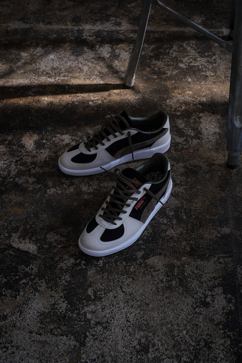 PUMA × Scye/Palermo