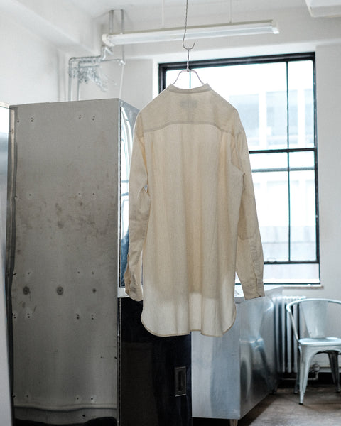 EESETT&Co/Stand Collar Shirts (Sumerset Ⅱ)
