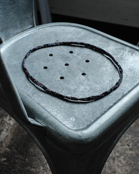 EESETT&Co/Cloth Necklace