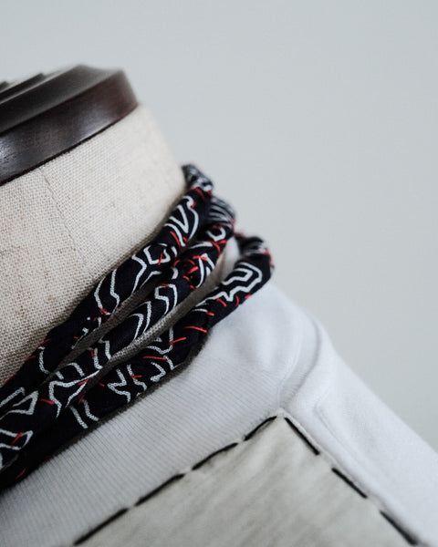 EESETT&Co/Cloth Necklace