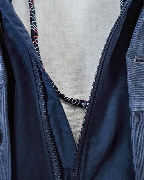 EESETT&Co/Cloth Necklace