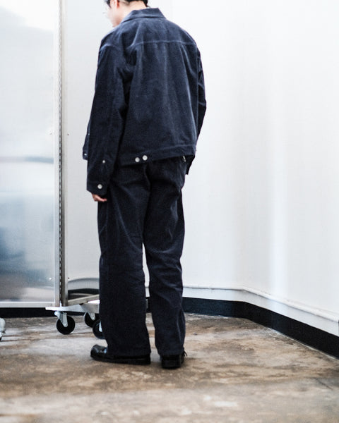 EESETT&Co/Work Jacket (Ezra)