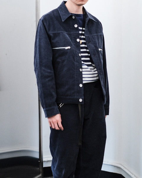 EESETT&Co/Work Jacket (Ezra)