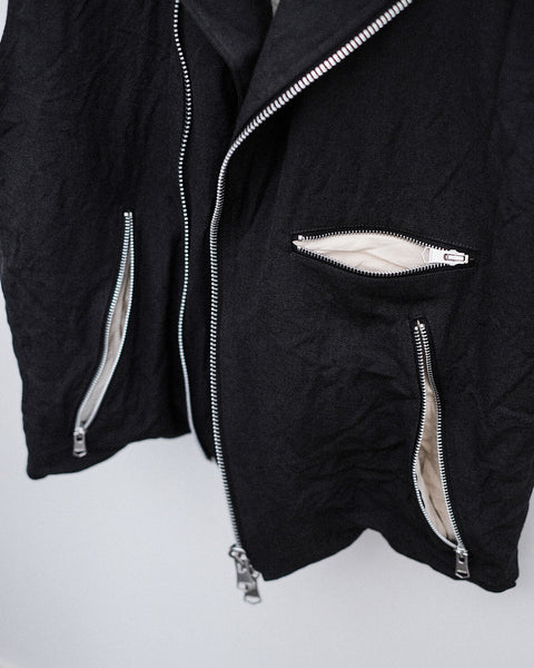 EESETT&Co/Motorcycle Vest (Duke Ⅱ)