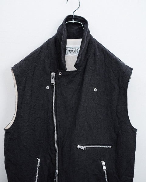 EESETT&Co/Motorcycle Vest (Duke Ⅱ)