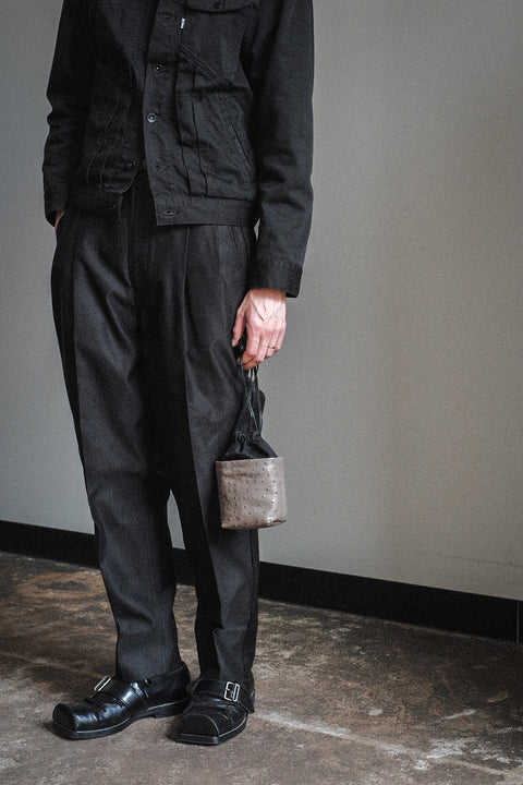cornelian taurus by daisuke iwanaga/CWS Baby Bag cow leather