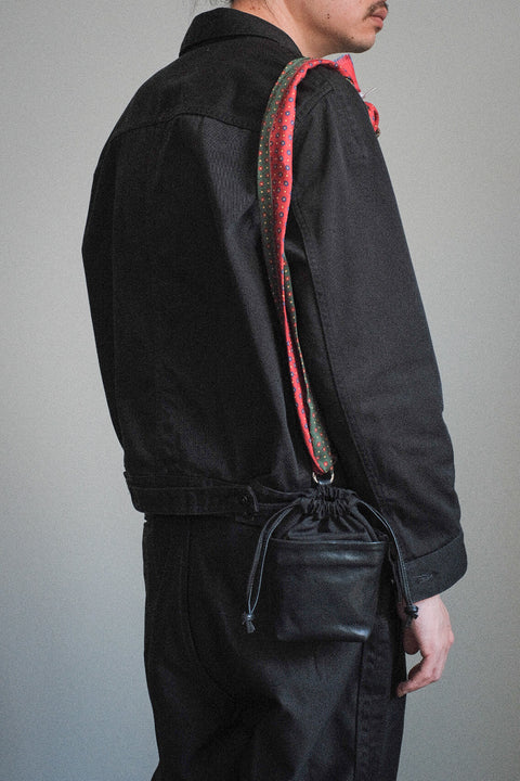 cornelian taurus by daisuke iwanaga/CWS Baby Bag cow leather
