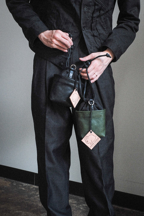 cornelian taurus by daisuke iwanaga/CWS Baby Bag cow leather
